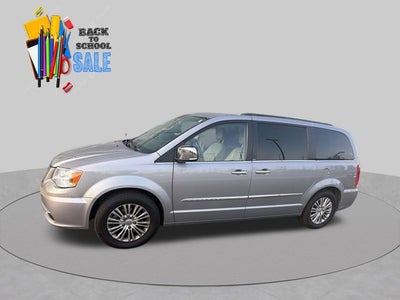 2013 Chrysler Town & Country Touring-L