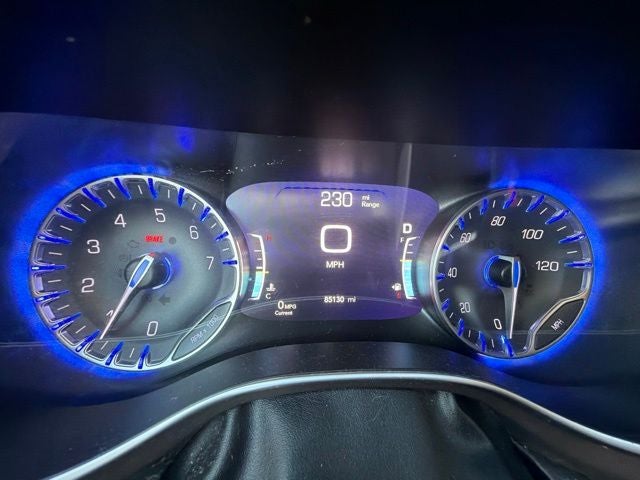 2017 Chrysler Pacifica Touring L Plus
