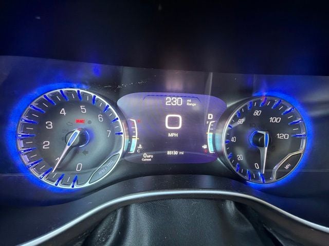 2017 Chrysler Pacifica Touring L Plus