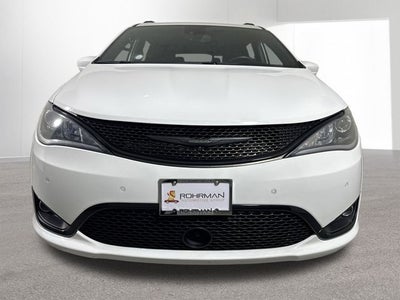 2020 Chrysler Pacifica Touring L Plus