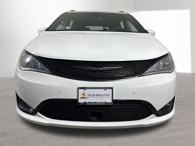 2020 Chrysler Pacifica Touring L Plus