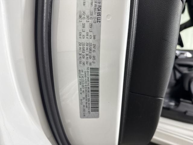 2020 Chrysler Pacifica Touring L Plus