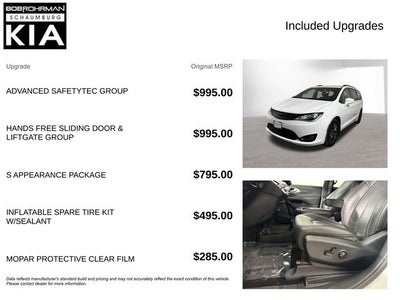 2020 Chrysler Pacifica Touring L Plus