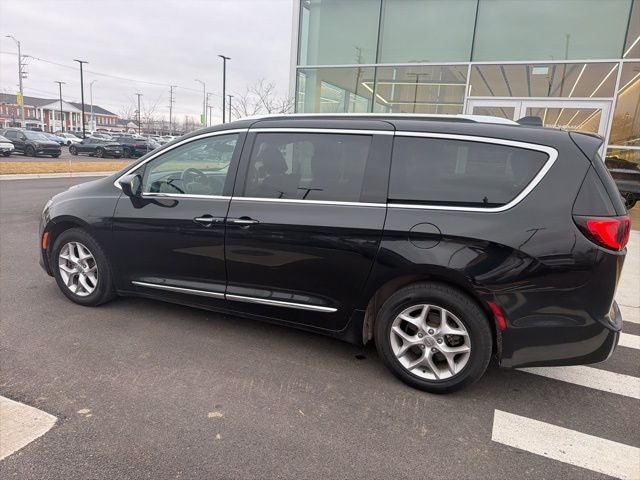 2019 Chrysler Pacifica Touring L Plus