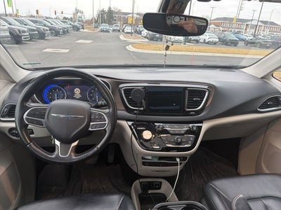 2019 Chrysler Pacifica Touring L Plus