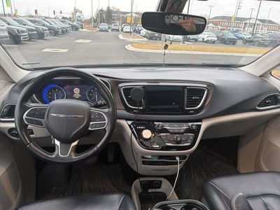2019 Chrysler Pacifica Touring L Plus