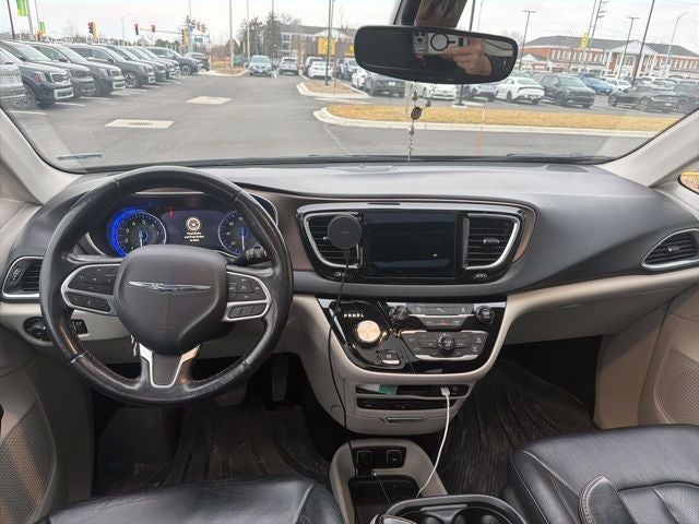 2019 Chrysler Pacifica Touring L Plus