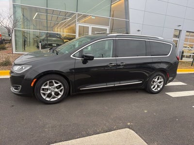 2019 Chrysler Pacifica Touring L Plus
