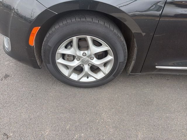 2019 Chrysler Pacifica Touring L Plus