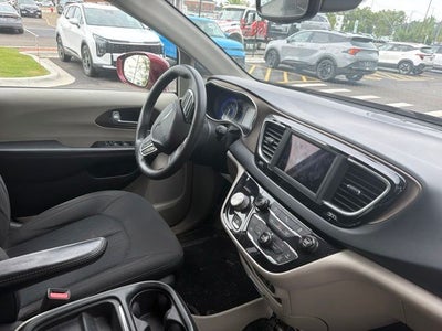 2018 Chrysler Pacifica Touring Plus