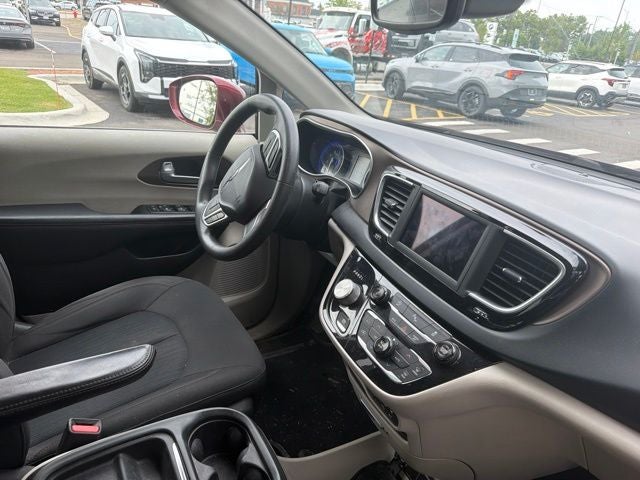 2018 Chrysler Pacifica Touring Plus