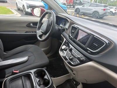 2018 Chrysler Pacifica Touring Plus