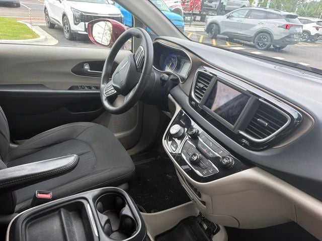 2018 Chrysler Pacifica Touring Plus
