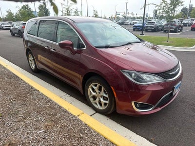 2018 Chrysler Pacifica Touring Plus