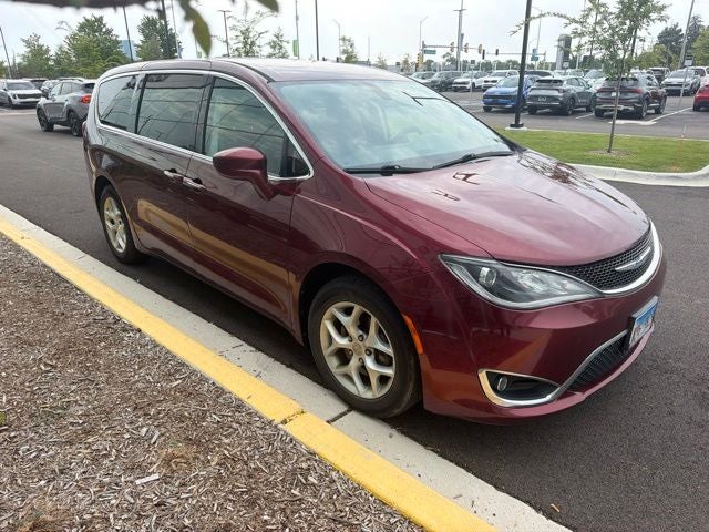 2018 Chrysler Pacifica Touring Plus
