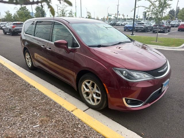 2018 Chrysler Pacifica Touring Plus