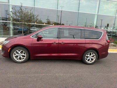 2018 Chrysler Pacifica Touring Plus