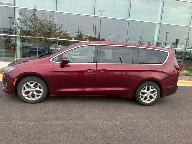 2018 Chrysler Pacifica Touring Plus