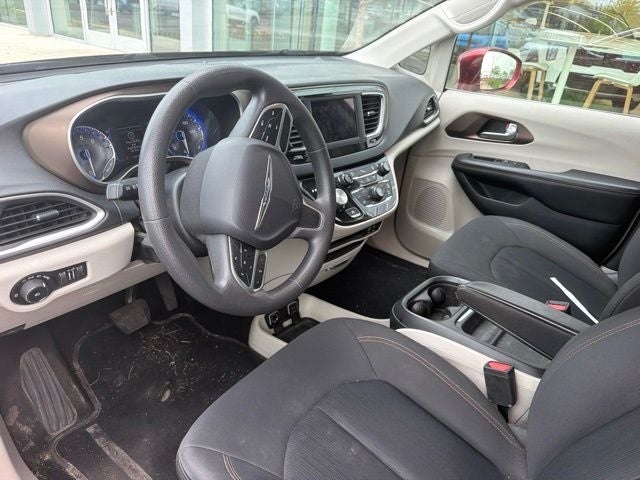 2018 Chrysler Pacifica Touring Plus