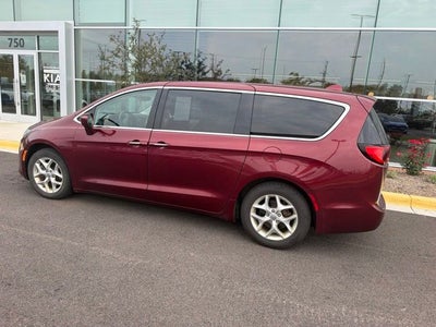 2018 Chrysler Pacifica Touring Plus