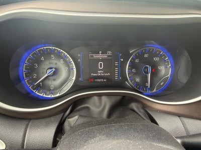2018 Chrysler Pacifica Touring Plus