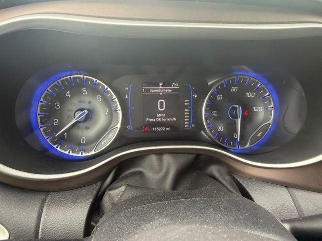 2018 Chrysler Pacifica Touring Plus