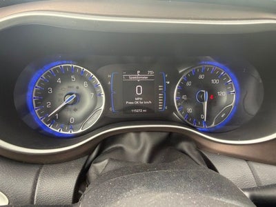 2018 Chrysler Pacifica Touring Plus
