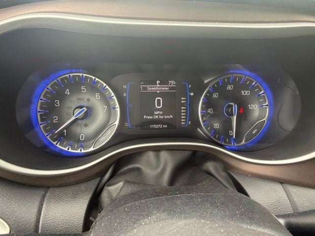 2018 Chrysler Pacifica Touring Plus
