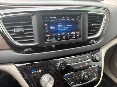 2018 Chrysler Pacifica Touring Plus