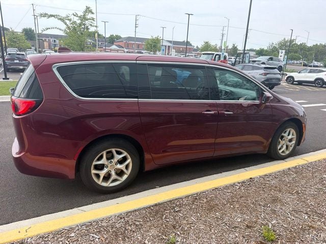 2018 Chrysler Pacifica Touring Plus