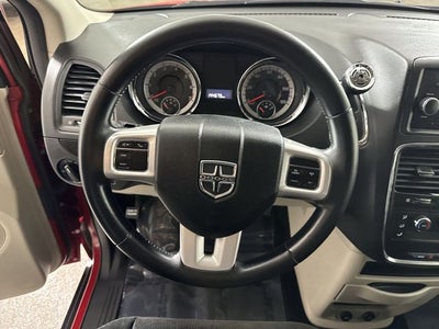 2014 Dodge Grand Caravan AVP