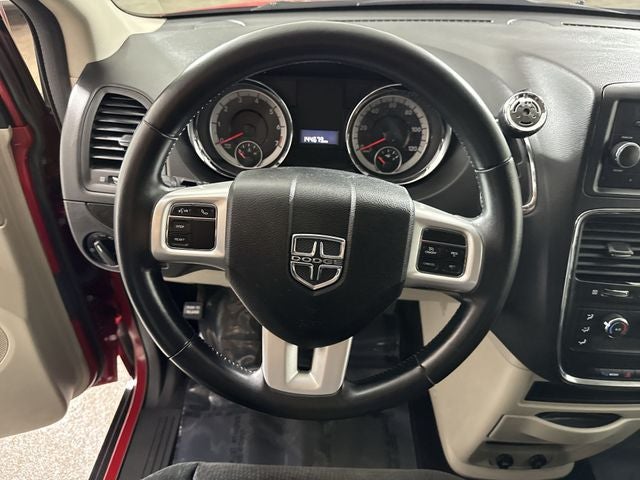 2014 Dodge Grand Caravan AVP