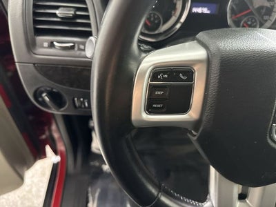 2014 Dodge Grand Caravan AVP