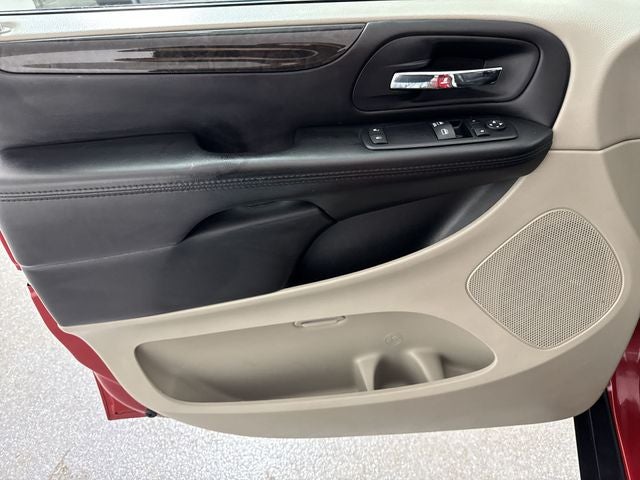 2014 Dodge Grand Caravan AVP