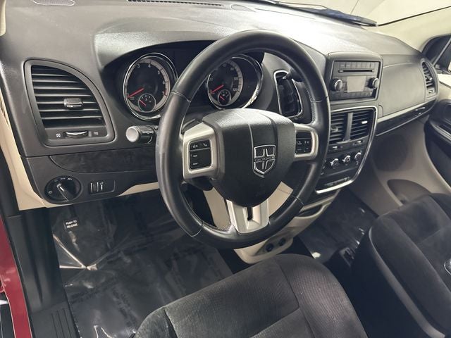 2014 Dodge Grand Caravan AVP