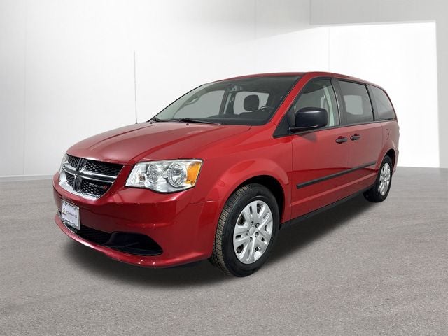 2014 Dodge Grand Caravan AVP