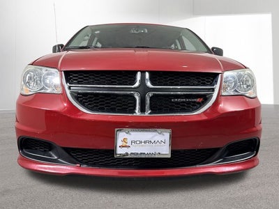 2014 Dodge Grand Caravan AVP