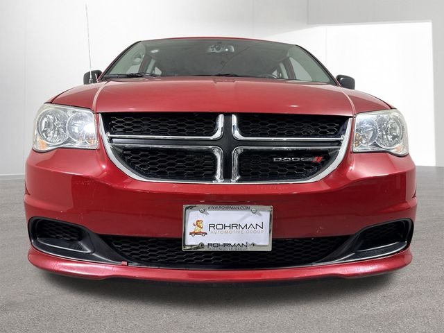 2014 Dodge Grand Caravan AVP