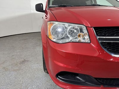 2014 Dodge Grand Caravan AVP