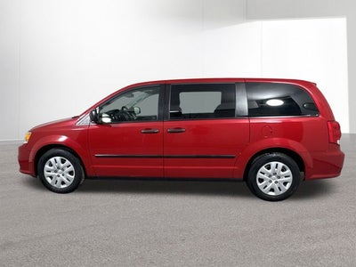 2014 Dodge Grand Caravan AVP