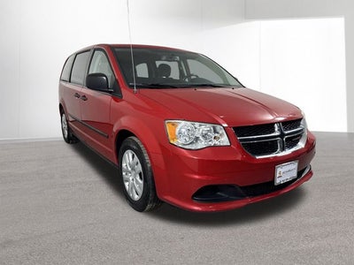 2014 Dodge Grand Caravan AVP