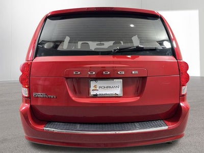2014 Dodge Grand Caravan AVP
