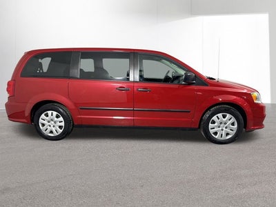 2014 Dodge Grand Caravan AVP