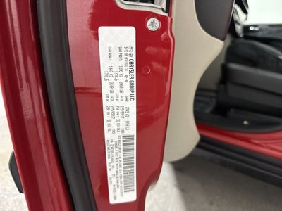 2014 Dodge Grand Caravan AVP