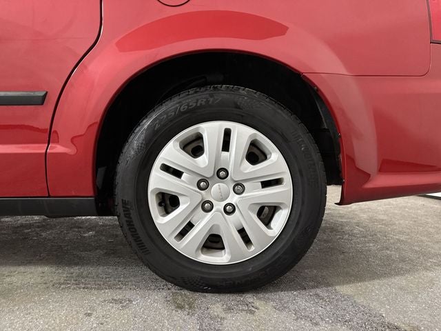 2014 Dodge Grand Caravan AVP