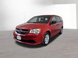 2014 Dodge Grand Caravan AVP