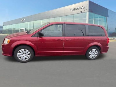 2014 Dodge Grand Caravan SE