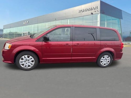 2014 Dodge Grand Caravan SE