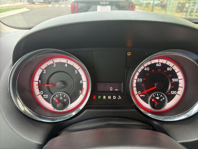 2014 Dodge Grand Caravan SE