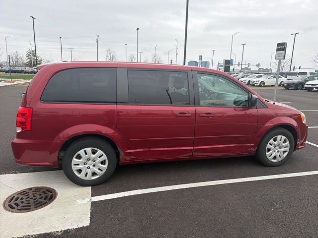 2014 Dodge Grand Caravan SE